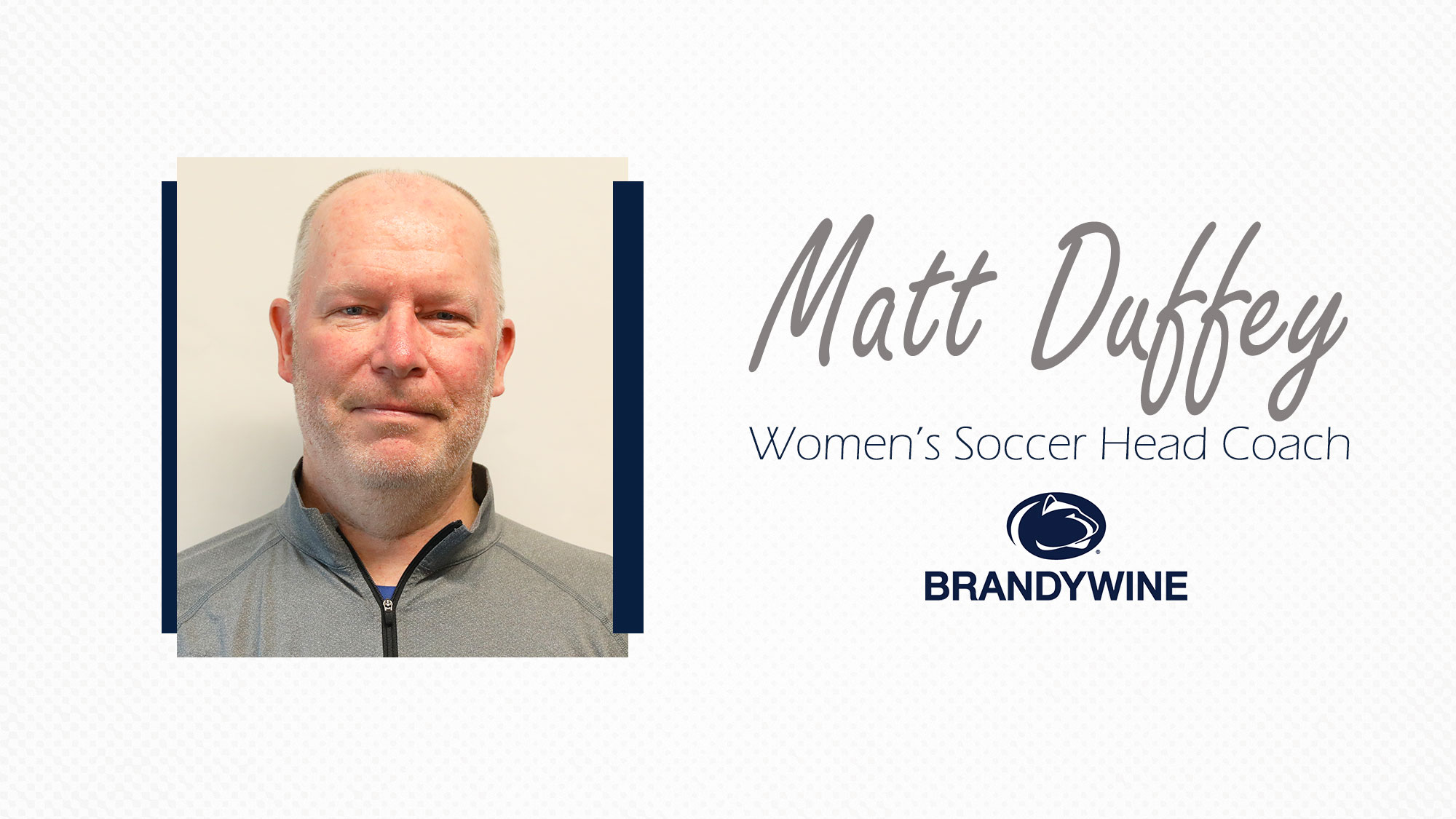 soccer coach head shot