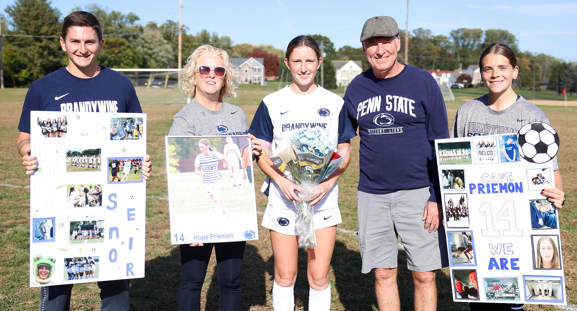 Senior Hope Priemon