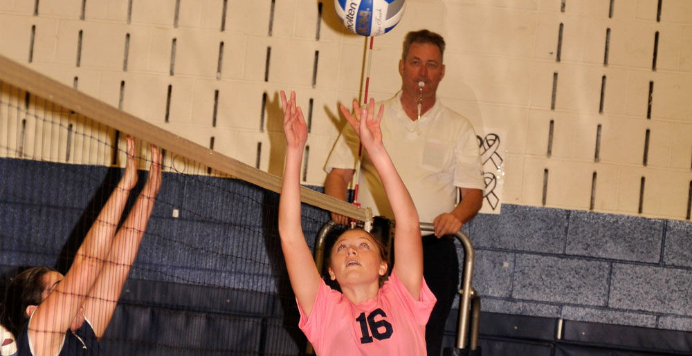 Biondi Earns Second Setter Of The Week Award
