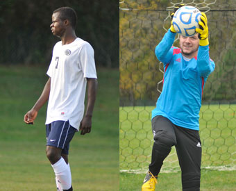 Previti And Walleekendeh Sweep PSUAC Weekly Awards
