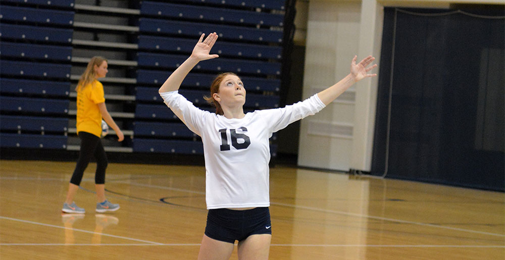 Biondi Earns Student-Athlete Of The Year And All-American Awards From USCAA