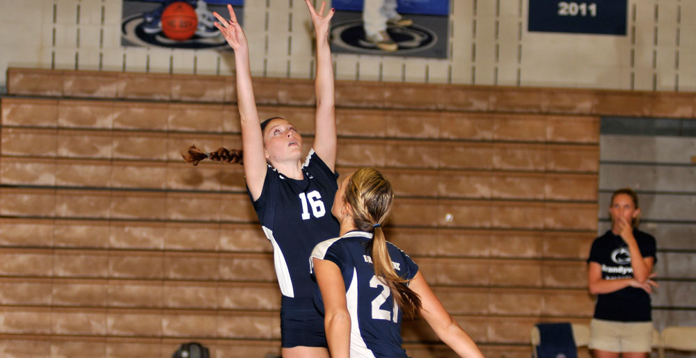 Biondi Earns Second-Straight Setter Of The Week Award