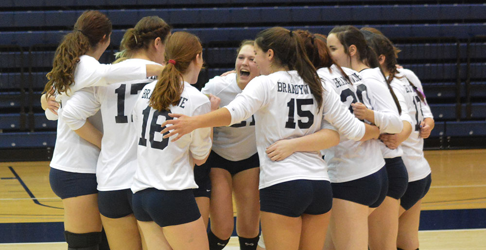 Lions Seeded Eighth In USCAA Volleyball Tournament