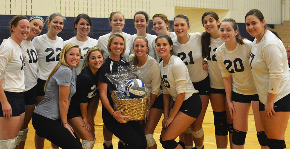 Algeo Earns 100th Career Victory In Lions&rsquo; Sweep