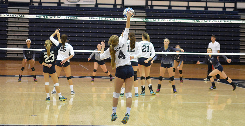 Volleyball Set For First Appearance In USCAA Tournament