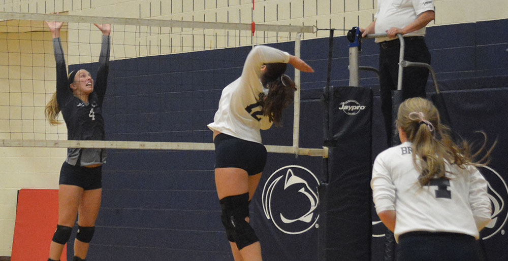 Brandywine Rallies Past Mont Alto In Five-Set Thriller