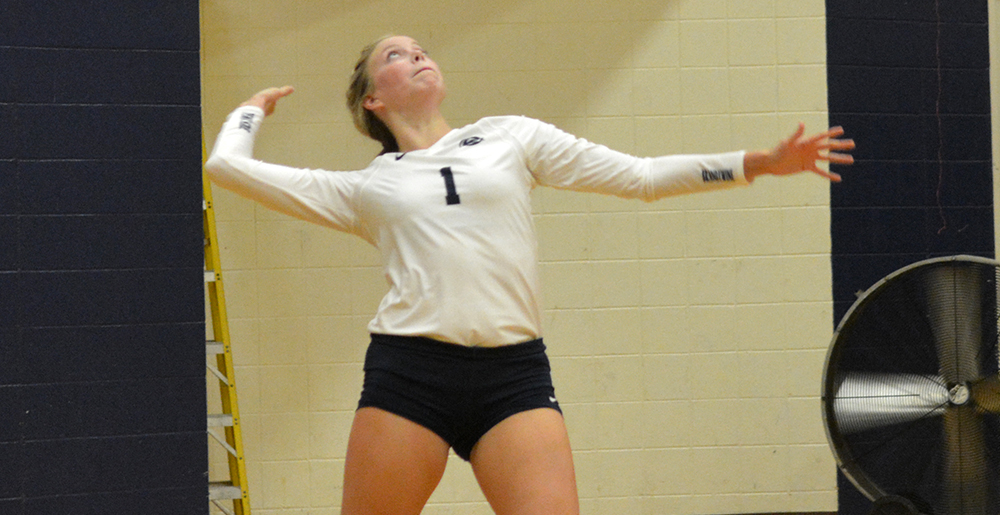 Brandywine Closes Out Dig Pink With Victories Over Wilkes Barre, Scranton