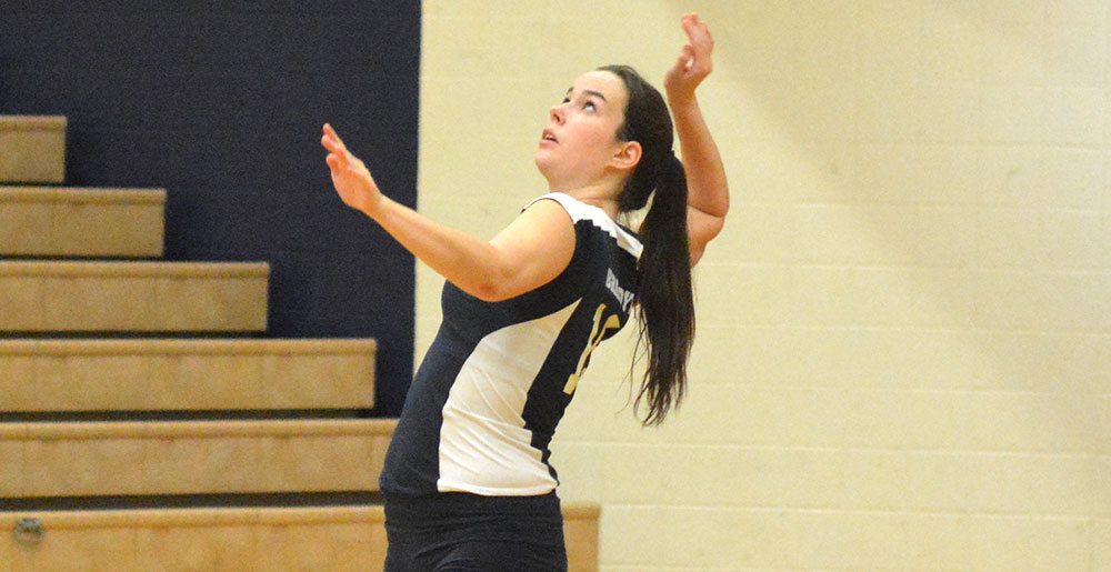 Brandywine Sweeps Beaver And GA At PSUAC Quad