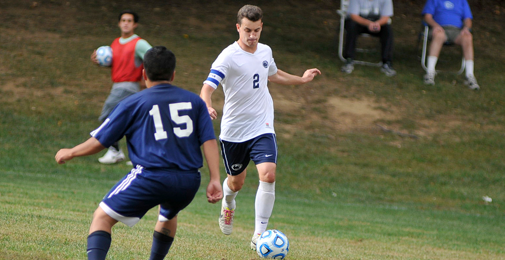 Jule Named PSUAC Men&rsquo;s Soccer Player Of The Week
