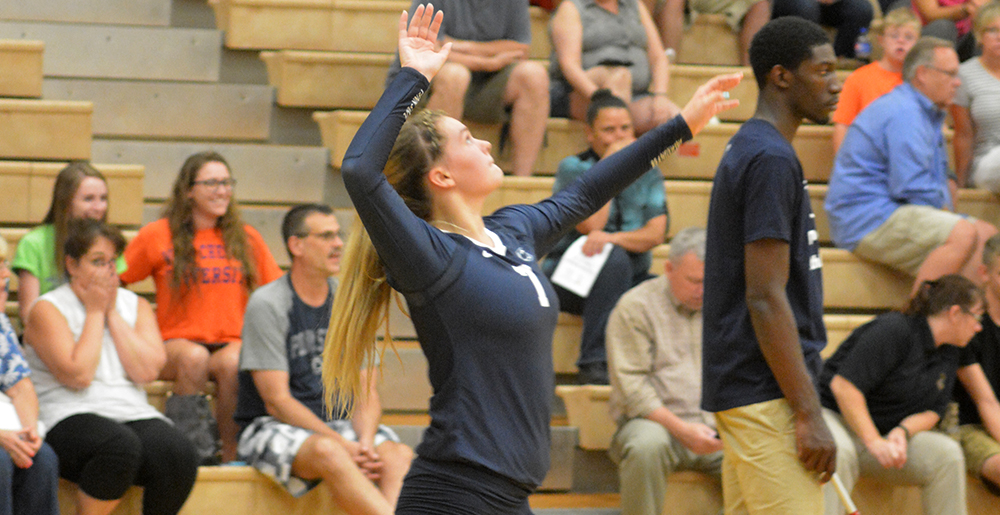 Albright Tops Brandywine In Final Regular-Season Match