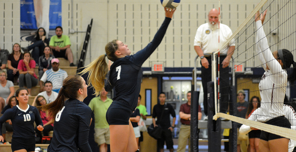 Lions Split At New Kensington; PSUAC Winning Streak Ends At 27