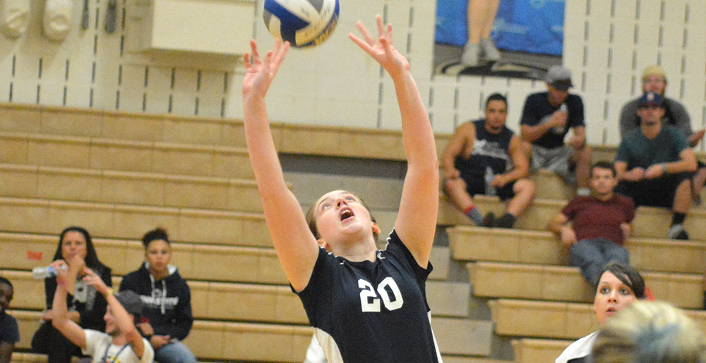 Lions Take Two At Bryn Mawr Tri-Match