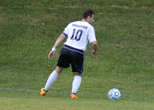 Brandywine Clipped By Immaculata 2-1